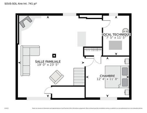 Plan (croquis) - 311 Rue Lauzanne, Saint-Eustache, QC - Other