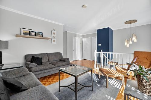 Salon - 311 Rue Lauzanne, Saint-Eustache, QC - Indoor Photo Showing Living Room