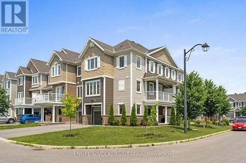 349 PUMPKINSEED CRESCENT  Ottawa, ON K2J 6K1