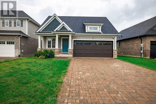 18 SECORD STREET  Thorold (Hurricane/Merrittville), ON L0S 1K0