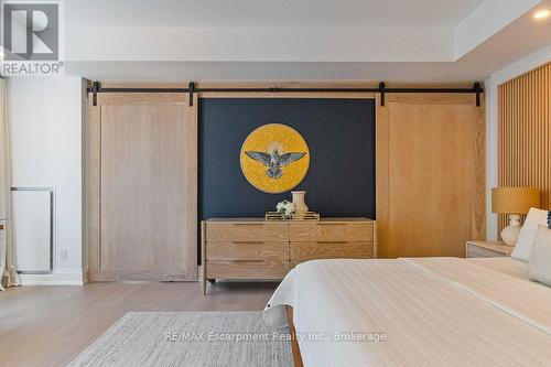 103 - 40 Old Mill Road, Oakville (Qe Queen Elizabeth), ON - Indoor Photo Showing Bedroom