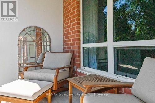 103 - 40 Old Mill Road, Oakville (Qe Queen Elizabeth), ON - Outdoor With Exterior