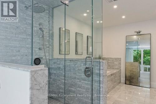 103 - 40 Old Mill Road, Oakville (Qe Queen Elizabeth), ON - Indoor Photo Showing Bathroom