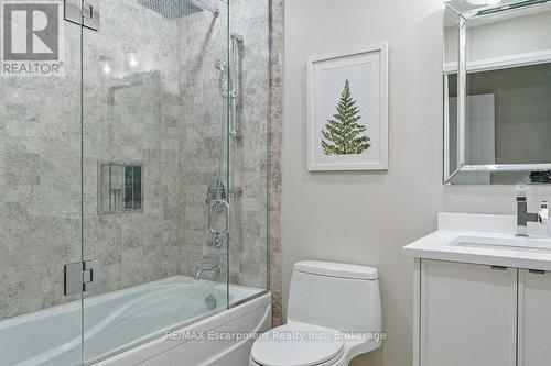 103 - 40 Old Mill Road, Oakville (Qe Queen Elizabeth), ON - Indoor Photo Showing Bathroom