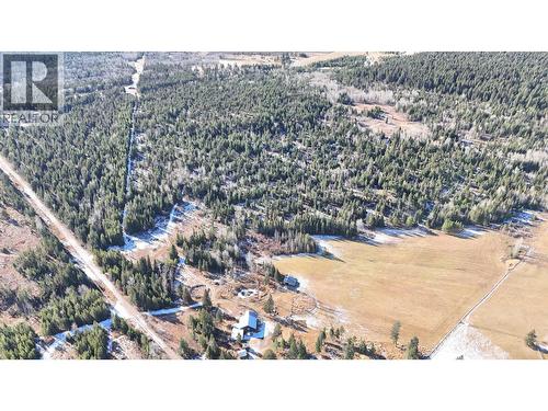 5536 Birchwood Road, 100 Mile House, BC - Outdoor With View