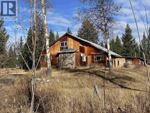 5536 BIRCHWOOD ROAD  100 Mile House, BC V0K 2E0