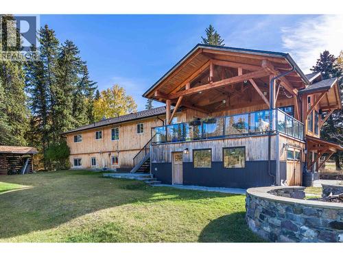 1325 Chimney Valley Road, Williams Lake, BC - Outdoor