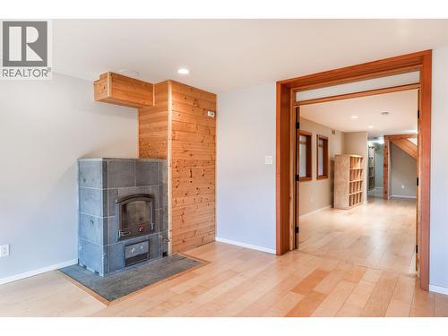 1325 Chimney Valley Road, Williams Lake, BC - Indoor With Fireplace