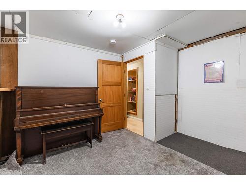 1325 Chimney Valley Road, Williams Lake, BC - Indoor Photo Showing Other Room