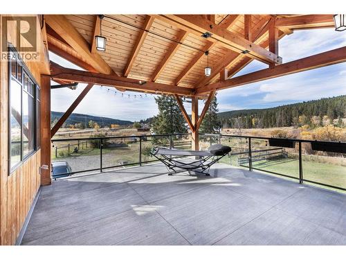 1325 Chimney Valley Road, Williams Lake, BC - Outdoor