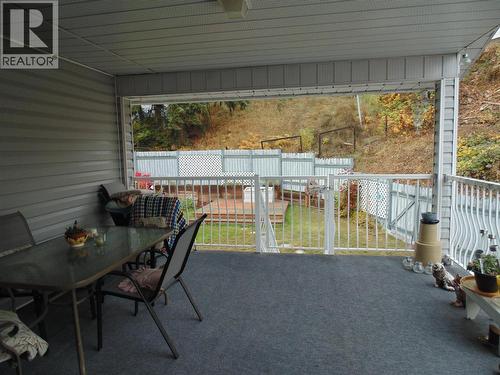 3304 8Th Avenue, Castlegar, BC - Outdoor With Deck Patio Veranda With Exterior