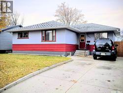 1622 Cumberland AVENUE S  Saskatoon, SK S7H 2M5
