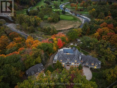 1343 Blythe Road, Mississauga, ON - Outdoor With View