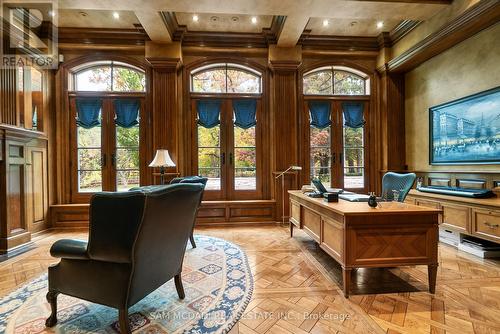 1343 Blythe Road, Mississauga, ON - Indoor Photo Showing Office