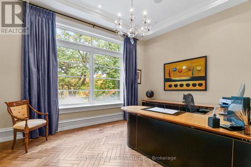1343 Blythe Road, Mississauga, ON - Indoor Photo Showing Office