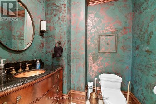 1343 Blythe Road, Mississauga, ON - Indoor Photo Showing Bathroom