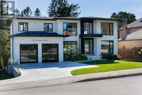 67 Davidson Drive, Vaughan, ON - Outdoor