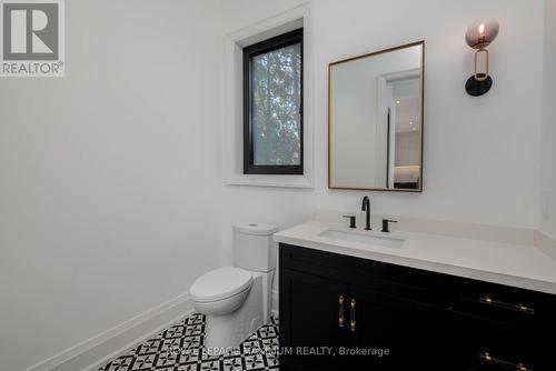 67 Davidson Drive, Vaughan, ON - Indoor Photo Showing Bathroom