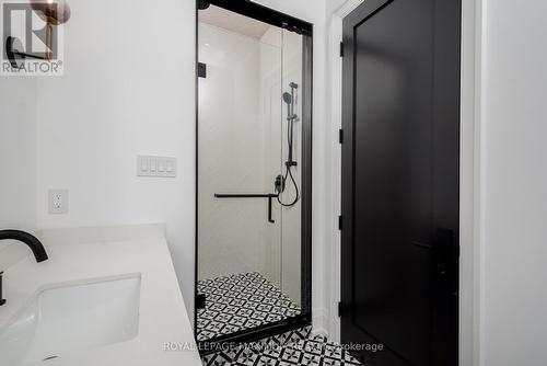 67 Davidson Drive, Vaughan, ON - Indoor Photo Showing Bathroom