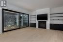 67 Davidson Drive, Vaughan, ON  - Indoor With Fireplace 
