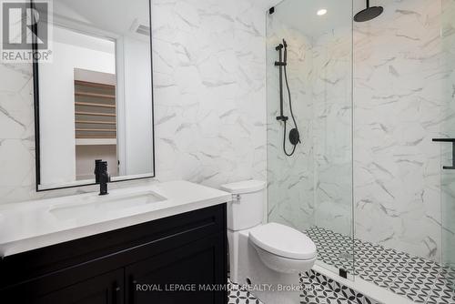 67 Davidson Drive, Vaughan, ON - Indoor Photo Showing Bathroom