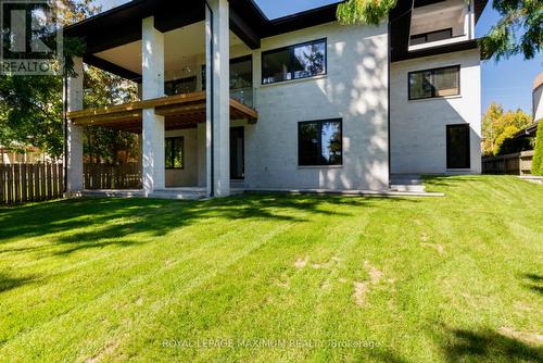 67 Davidson Drive, Vaughan, ON - Outdoor