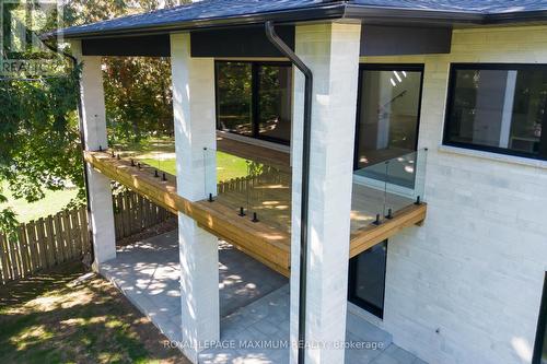 67 Davidson Drive, Vaughan, ON - Outdoor With Exterior