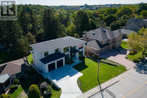 67 Davidson Drive, Vaughan, ON - Outdoor With View