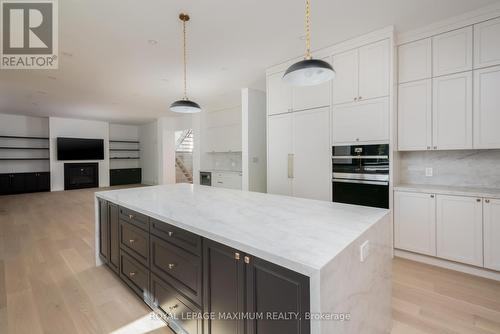 67 Davidson Drive, Vaughan, ON - Indoor Photo Showing Kitchen