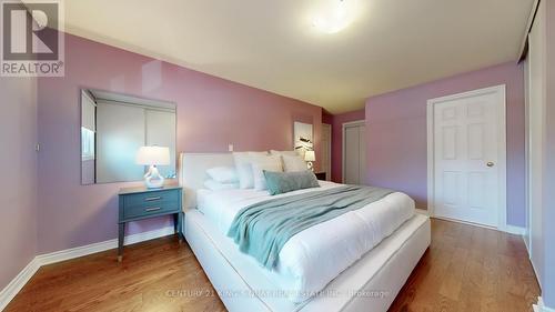 50 Bedford Park Avenue, Richmond Hill, ON - Indoor Photo Showing Bedroom