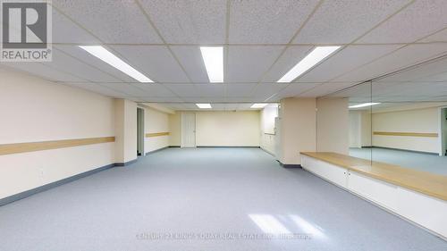 50 Bedford Park Avenue, Richmond Hill, ON - Indoor Photo Showing Basement