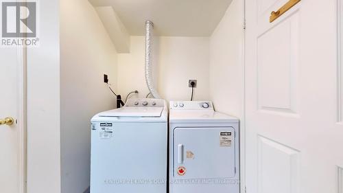 50 Bedford Park Avenue, Richmond Hill, ON -  Photo Showing Laundry Room