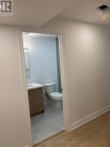 Basement - 1 Tran Street, Wasaga Beach, ON - Indoor Photo Showing Bathroom