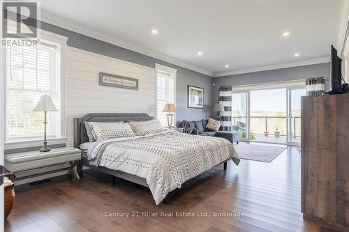 5583 3Rd Line Road, Erin, ON - Indoor Photo Showing Bedroom