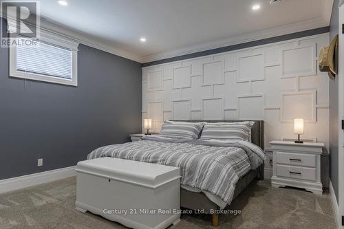 5583 3Rd Line Road, Erin, ON - Indoor Photo Showing Bedroom