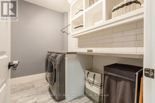 5583 3Rd Line Road, Erin, ON - Indoor Photo Showing Laundry Room