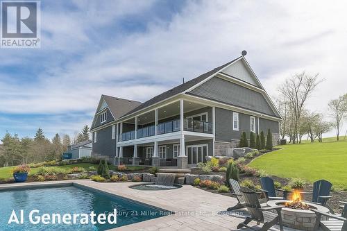 5583 3Rd Line Road, Erin, ON - Outdoor