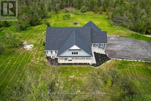 5583 3Rd Line Road, Erin, ON - Outdoor