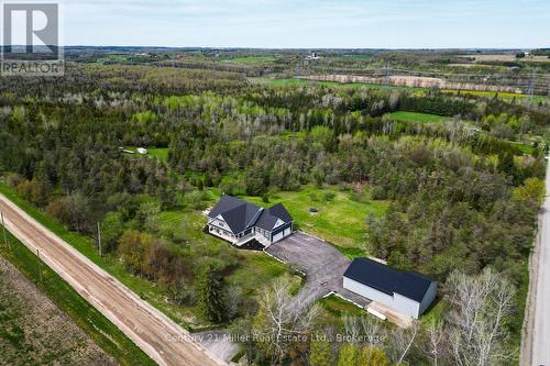 5583 3Rd Line Road, Erin, ON - Outdoor With View