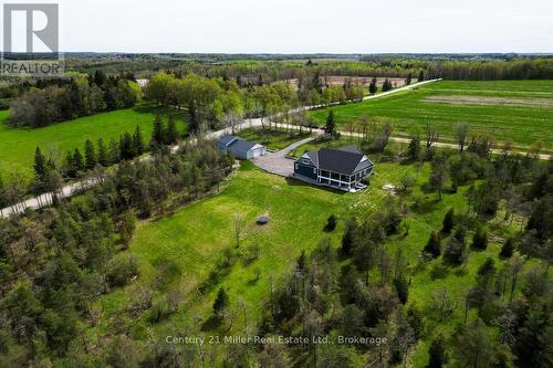 5583 3Rd Line Road, Erin, ON - Outdoor With View