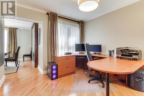 43 Daniels Crescent, Ajax, ON - Indoor Photo Showing Office