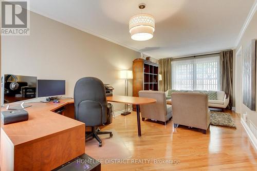 43 Daniels Crescent, Ajax, ON - Indoor Photo Showing Office