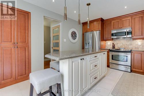 43 Daniels Crescent, Ajax, ON - Indoor Photo Showing Kitchen