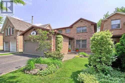 43 Daniels Crescent, Ajax, ON - Outdoor