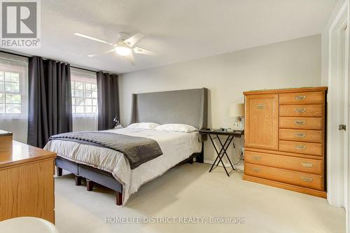 43 Daniels Crescent, Ajax, ON - Indoor Photo Showing Bedroom