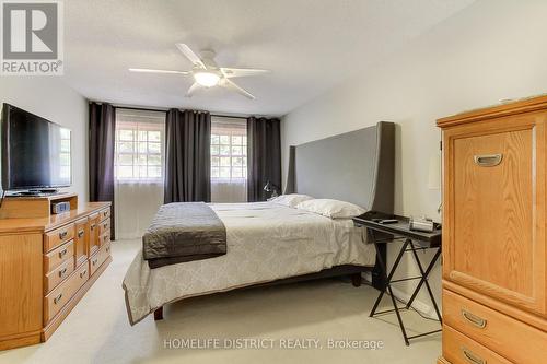 43 Daniels Crescent, Ajax, ON - Indoor Photo Showing Bedroom