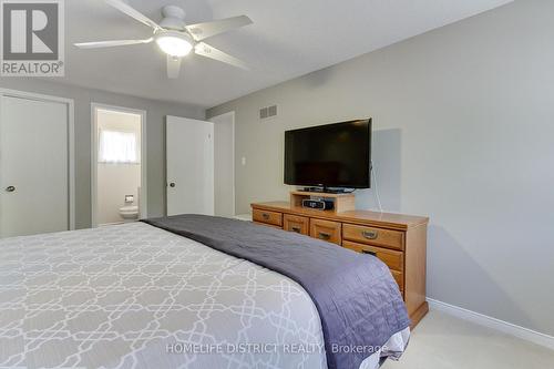 43 Daniels Crescent, Ajax, ON - Indoor Photo Showing Bedroom