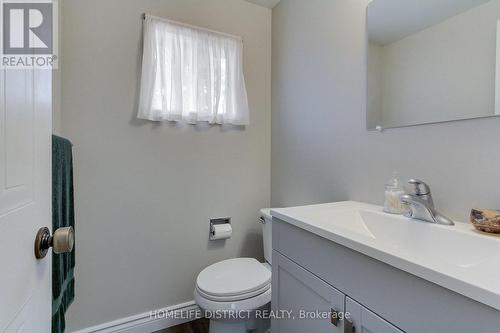43 Daniels Crescent, Ajax, ON - Indoor Photo Showing Bathroom