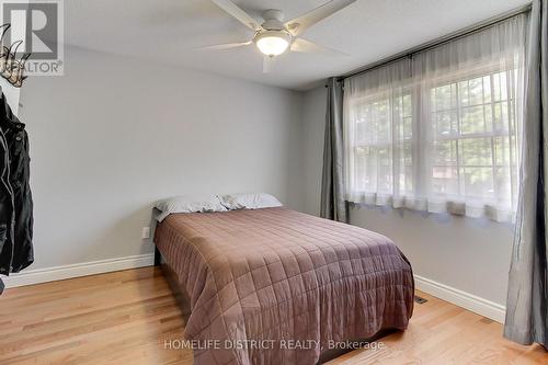 43 Daniels Crescent, Ajax, ON - Indoor Photo Showing Bedroom