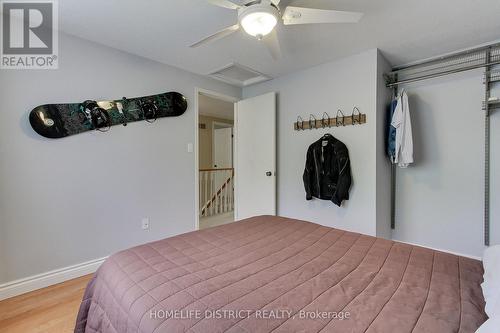 43 Daniels Crescent, Ajax, ON - Indoor Photo Showing Bedroom